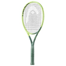 Head Tennisschläger Extreme MP 2023 100in/300g/Turnier gelb - unbesaitet -